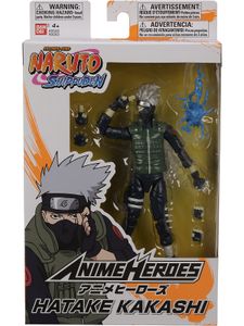 Anime-Helden - Naruto Shippuden - Anime-Helden Figur 17 cm - Kakashi Hatake