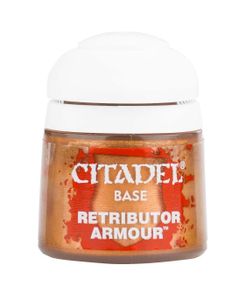 Citadel Base Retributor Armour