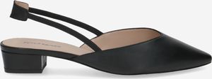 Peter Kaiser Slingpumps Schwarz