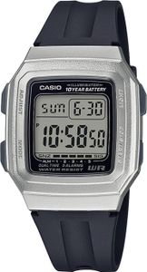 Casio Collection Digitaluhr F-201WAM-7AVEF Uni Armbanduhr