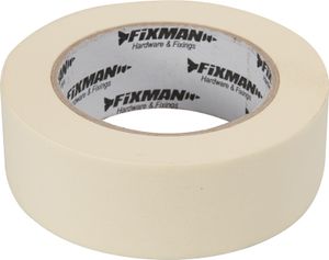 Fixman Malerkrepp-Klebeband 38 mm x 50 m