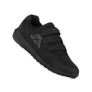KAPPA Herren-Sneaker Schwarz, Farbe:schwarz, EU Größe:43