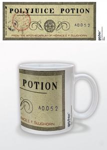 Harry Potter - Polyjuice Potion - Keramik Tasse - Größe Ø8,5 H9,5 cm