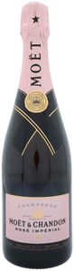 Moët & Chandon Rosé Impérial brut Champagne bez darčekovej krabičky Champagne Francúzsko | 12,0 % obj. | 0,75 l