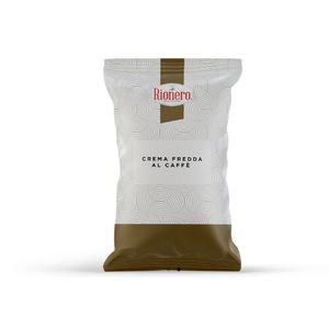 Kávový krém: Balení 900 g v kartonech po 10 kusech