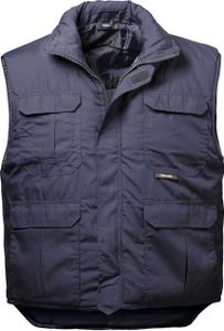 Kamizelka Trucker Undeloh rozmiar L 54/56 niebieska CRAFTLAND