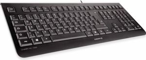 CHERRY Keyboard KC 1000 [DE] black
