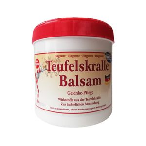 Teufelskralle Balsam 200 ml von Hago