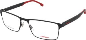 CARRERA CARRERA 8863 003 MATTE BLACK 56/17/145 Herren Brillen