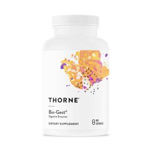 Thorne Research, Advanced Digestive Enzymes, 180 Kapseln