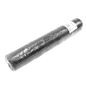 Drahtgeflecht Drahtgitter Maschendrahtzaun Hasendraht 6eck 13mm 1x25m verzinkt
