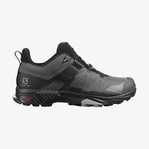 SALOMON SHOES X ULTRA 4 GTX Mgnt/Black Magnet/Black/Monument 42,5