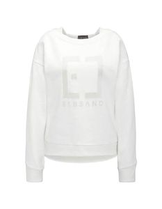 ELBSAND ES_Finnia 4021F_ BB02 Sweatshirt cloud white cloud white S