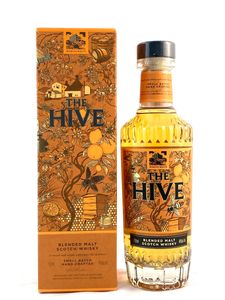 The Hive Blended Malt Wemyss 0,7l, alc. 46 Vol.-%, Blended Scotch Whisky