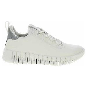 Dámská obuv Ecco Gruuv W 21820360718 white-light grey 40