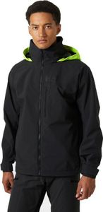 Helly Hansen Hp Racing Softshelljacke Schwarz L Mann Schwarz L
