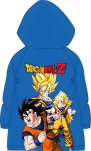 Chlapčenská pláštenka modrá veľkosť 134/140 - Dragon Ball