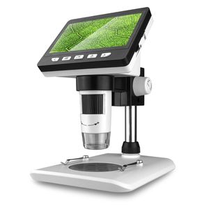 Digitální mikroskop, Digitální mikroskop s LCD displejem, 1000x zvětšení, 1080p, LXM289