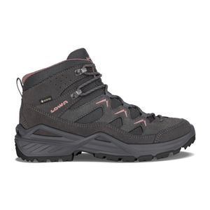 LOWA Sirkos Evo GTX Mid Ws Schuhe Damen grau 41