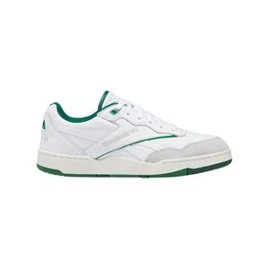 Reebok BB 4000 II White Green Sneaker - EU 41