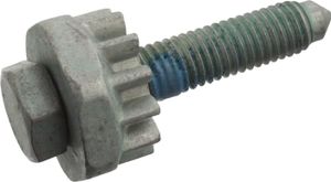 Spannschraube, Generatorhalter