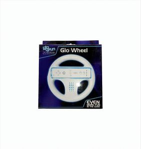 Wii - Glo Wheel - Blau