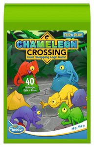 Flip n’ Play-Chameleon Crossing Thinkfun 76577