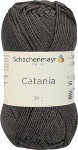 zartbitter Farbnr. 415 - SMC Catania Originals - 100% Baumwolle