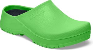 Birkenstock Super-Birki Fusion PolyurethanApple Green Größe 45