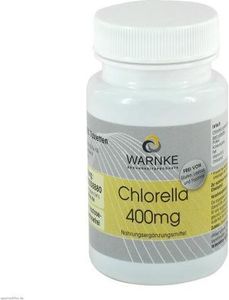 Chlorella 400 mg tablety 100 ks
