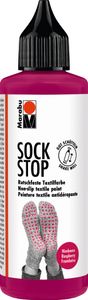 Marabu Textilfarbe Sock Stop 90 ml himbeere