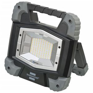 Brennenstuhl LED-Flutlicht Mobil Bluetooth Wiederaufladbar TORAN 40W