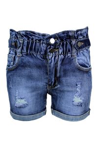 Babes & Binkies Hose Girls Denim blau - Farbe: Blau - Hose - Kinder - Größe: 134/140