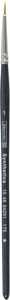 BRUNNEN 104894201 Haarpinsel Synthetic