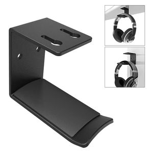 Kopfhörer Headset Halter Haken Halterung, Under Desk Platzsparende Kopfhörerhalter Aufhänger Kopfhörerhalter Oberkleber