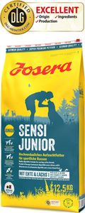 Josera SensiJunior Trockenfutter für Hunde 12,5kg