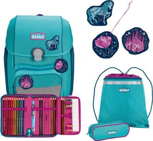 Scout Genius Dreamworld 76400853900 Schulranzen