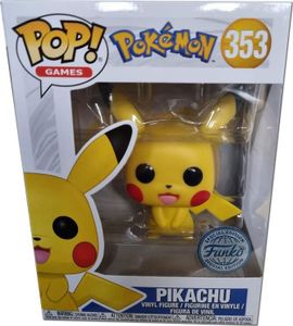 Funko POP! Pokémon - Pikachu #353 Funko POP! Pokémon - Pikachu #353