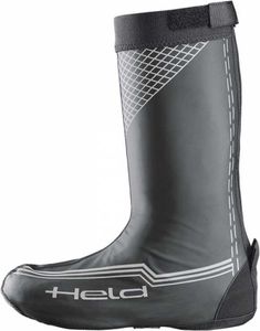 Held Boot Skin Regenüberziehschuh lang (Black,M)