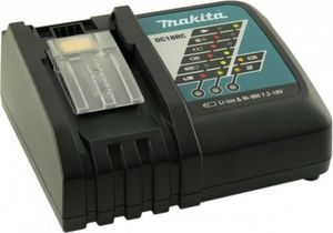 Makita 630718-5 DC18RC Li-Ionen-Ladegerät 7,2 - 18 V