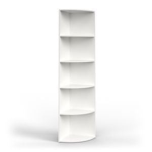 Vicco Wall shelf kids' room Ecki, 40 x 180 cm, White