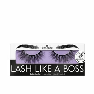 Essence Lash Like A Boss Artificial Eyelashes #02 1 U