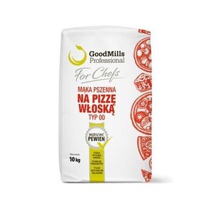 Goodmills Professional - Talianska pšeničná múka na pizzu typ "00" 10 kg