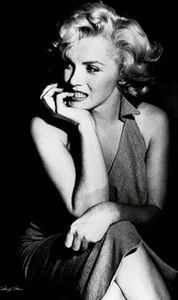 Marilyn Monroe Poster  61 x 91,5 cm