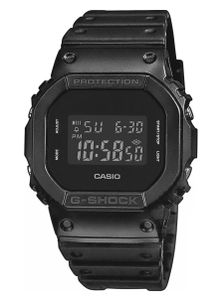 Casio DW-5600BB-1ER G-Shock digitálne pánske hodinky