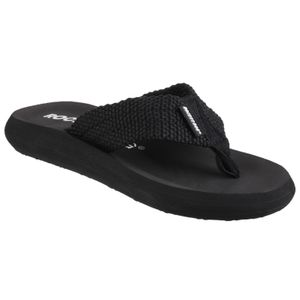 Rocket Dog Dámske sandále Sunset Slip On FS5358 (39 EU) (Black)