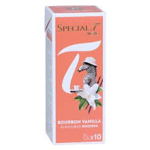 Special.T® Bourbon Vanilla Flavoured Rooibos - 10 Kapseln