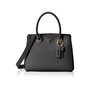 GUESS Bag Ladies Polyurethane Black GR77062 - Velikost: One Size Only