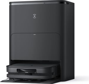 ECOVACS Saug- und Wischroboter DEEBOT X5 OMNI mit 12.800 Pa Saugkraft black One Size