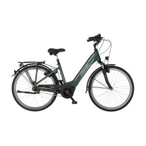 FISCHER E-Bike City Damen 41RH Cita 4.1i-418 Wh 26 Zoll grün